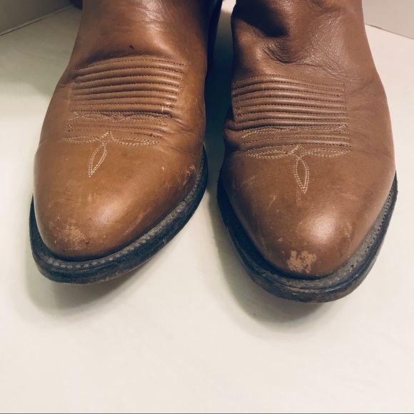 Lucchese 1883 Pointed Toe Cowboy Boots - Picture 4 of 9